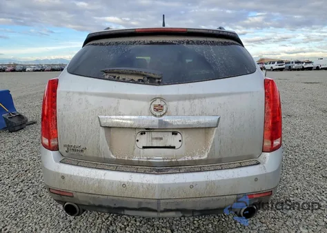 2010 Cadillac Srx Premium Collection z USA, uszkodzony, nr VIN 3GYFNFEY9AS500286